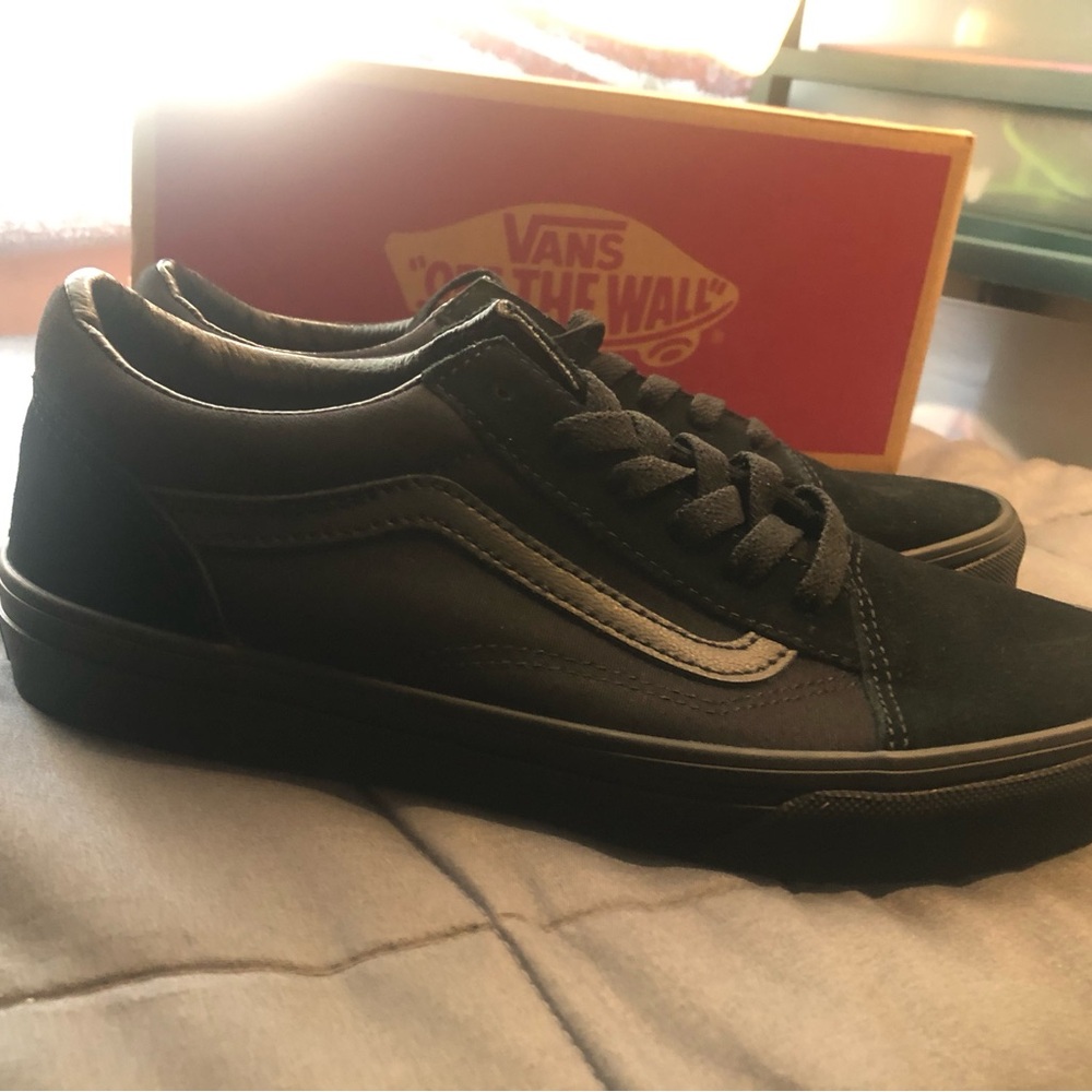 Men’s Vans LX Old Skool 36 'Black/Black'